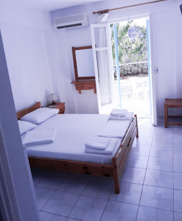 Santa Maria Rooms Áyios Nikítas Extérieur photo
