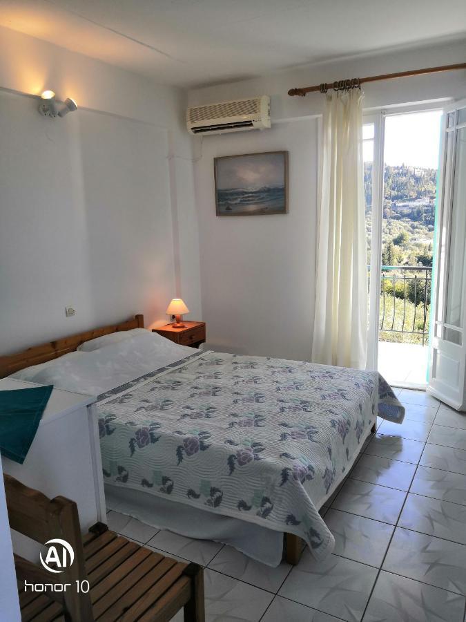Santa Maria Rooms Áyios Nikítas Extérieur photo