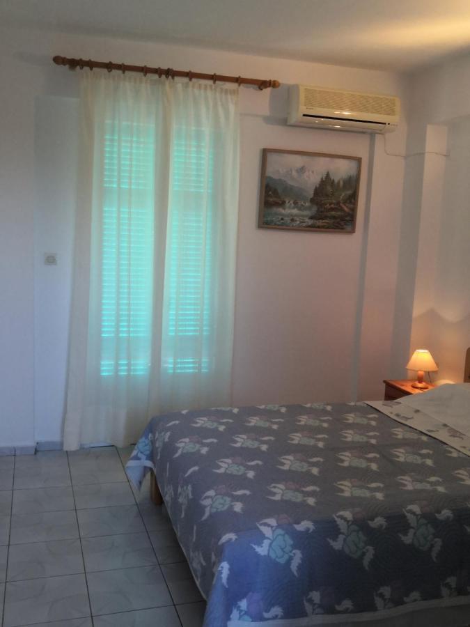 Santa Maria Rooms Áyios Nikítas Extérieur photo