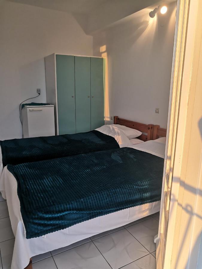 Santa Maria Rooms Áyios Nikítas Extérieur photo