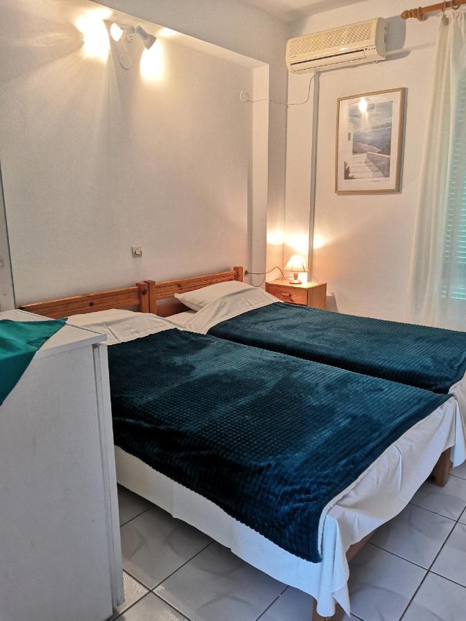 Santa Maria Rooms Áyios Nikítas Extérieur photo