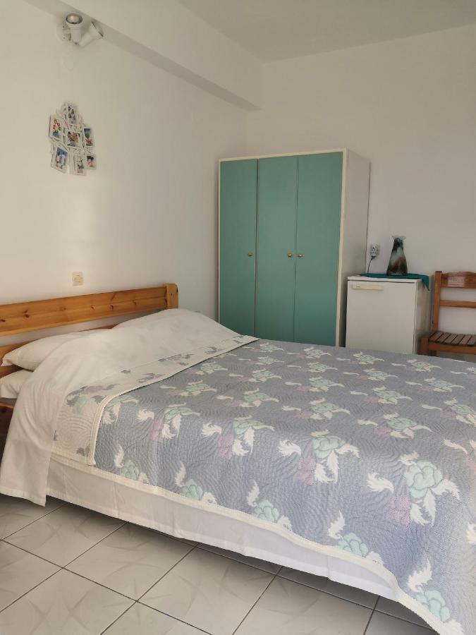Santa Maria Rooms Áyios Nikítas Extérieur photo