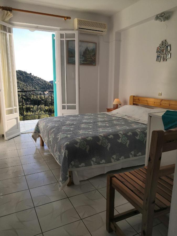 Santa Maria Rooms Áyios Nikítas Extérieur photo