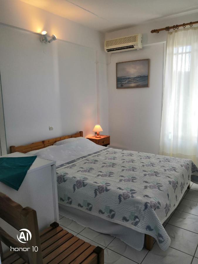 Santa Maria Rooms Áyios Nikítas Extérieur photo