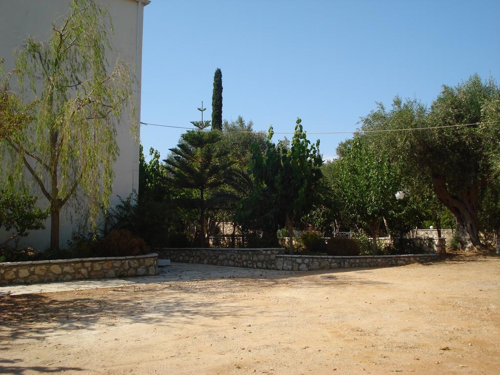 Santa Maria Rooms Áyios Nikítas Extérieur photo