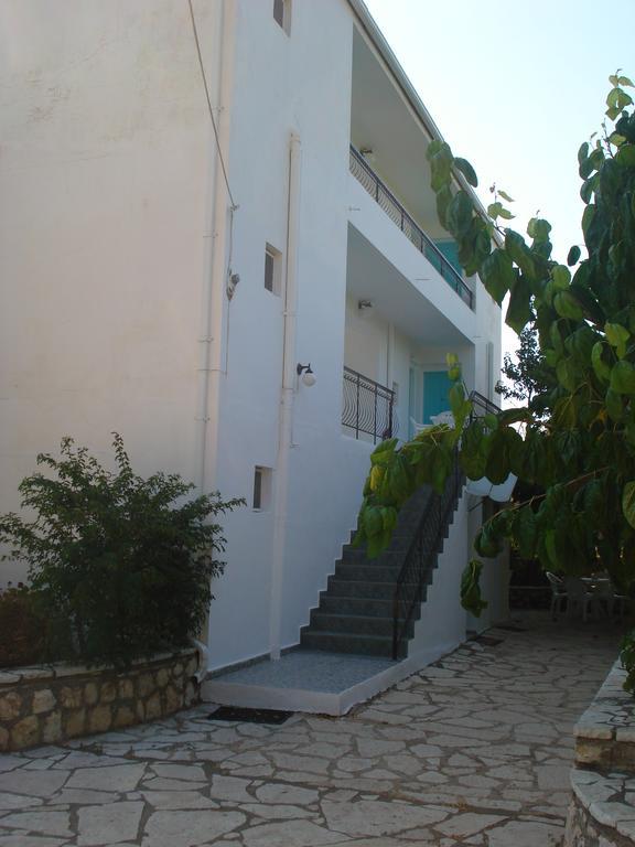 Santa Maria Rooms Áyios Nikítas Extérieur photo