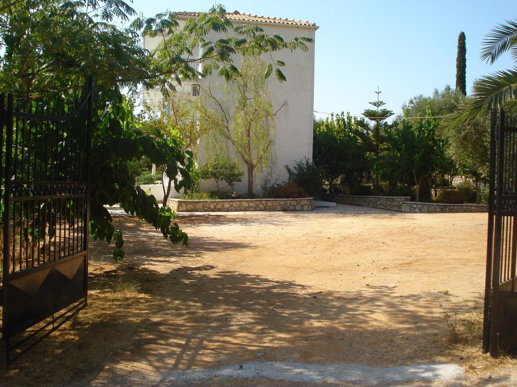 Santa Maria Rooms Áyios Nikítas Extérieur photo