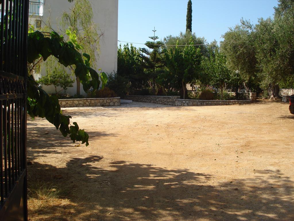 Santa Maria Rooms Áyios Nikítas Extérieur photo